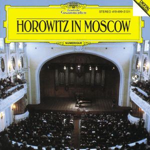 Produktbild: Horowitz In Moskau