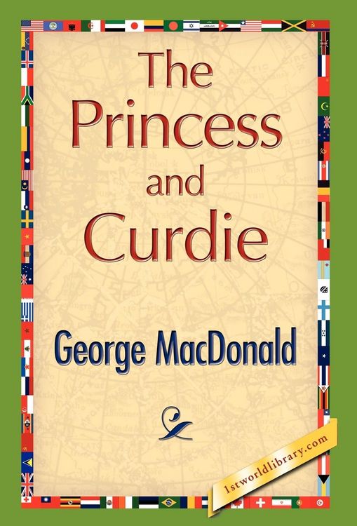 Produktbild: The Princess and Curdie