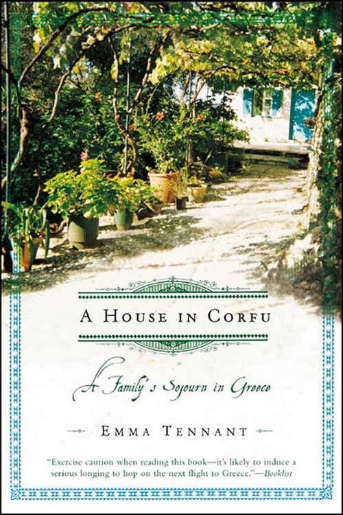 Produktbild: A House in Corfu