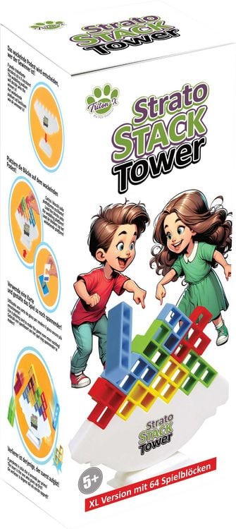 Produktbild: Strato Stack Tower
