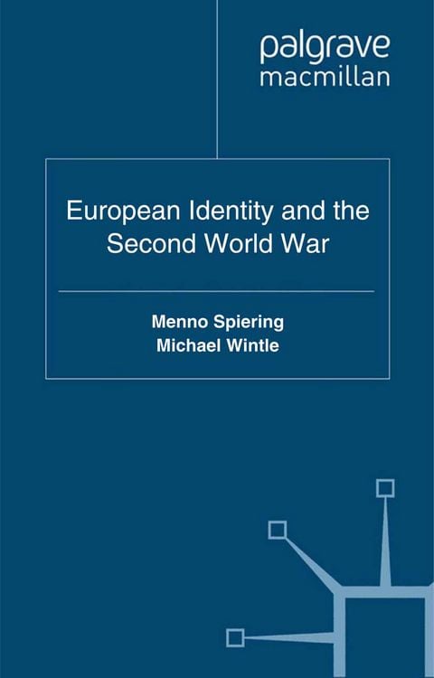 Produktbild: European Identity and the Second World War