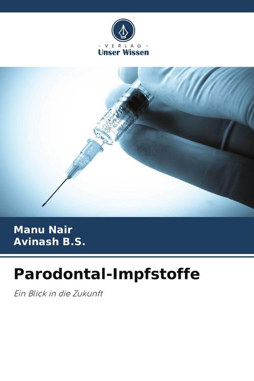Produktbild: Parodontal-Impfstoffe