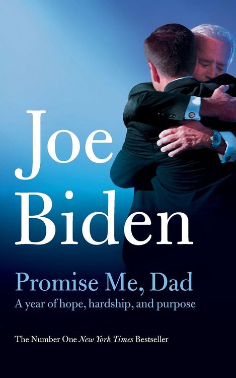 Produktbild: Biden, J: Promise Me, Dad