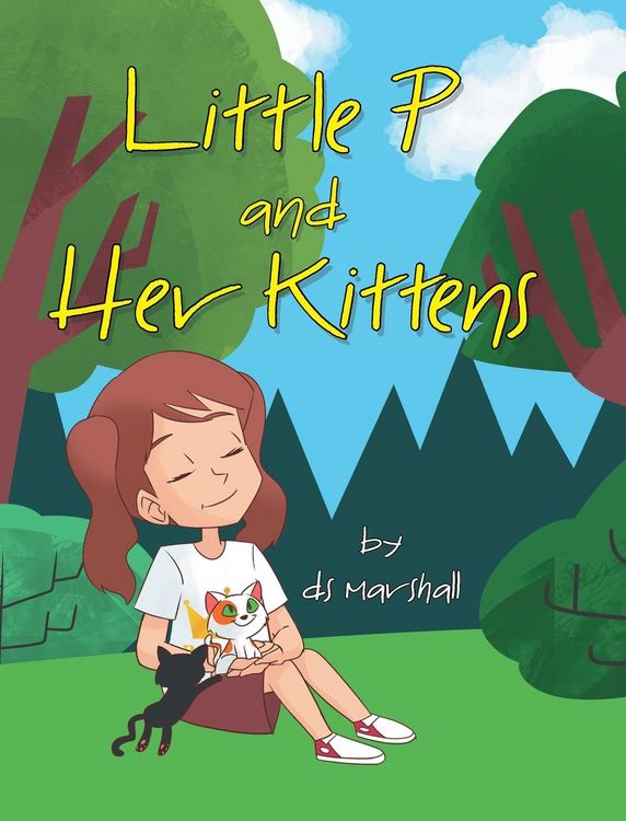 Produktbild: Little P and Her Kittens