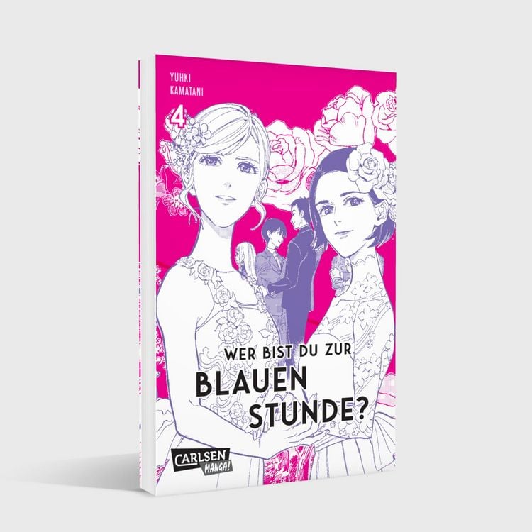 Produktbild: Wer bist du zur Blauen Stunde? 4