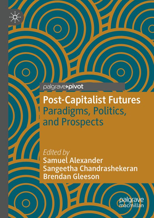 Produktbild: Post-Capitalist Futures