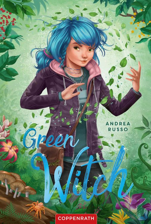 Produktbild: Green Witch