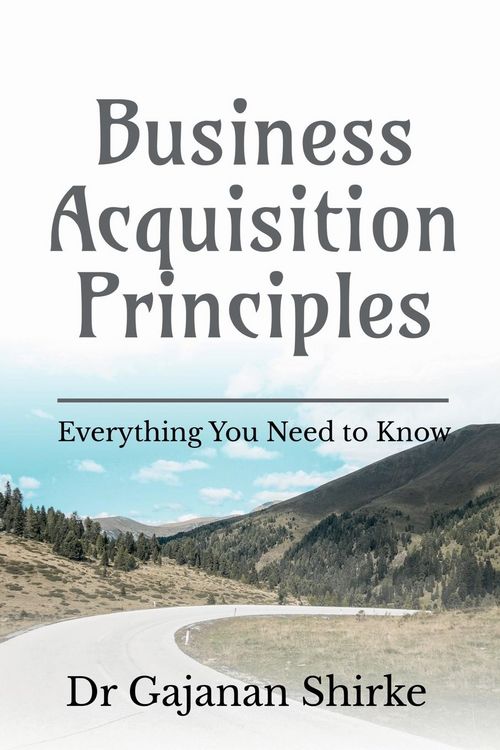 Produktbild: Business Acquisition Principles