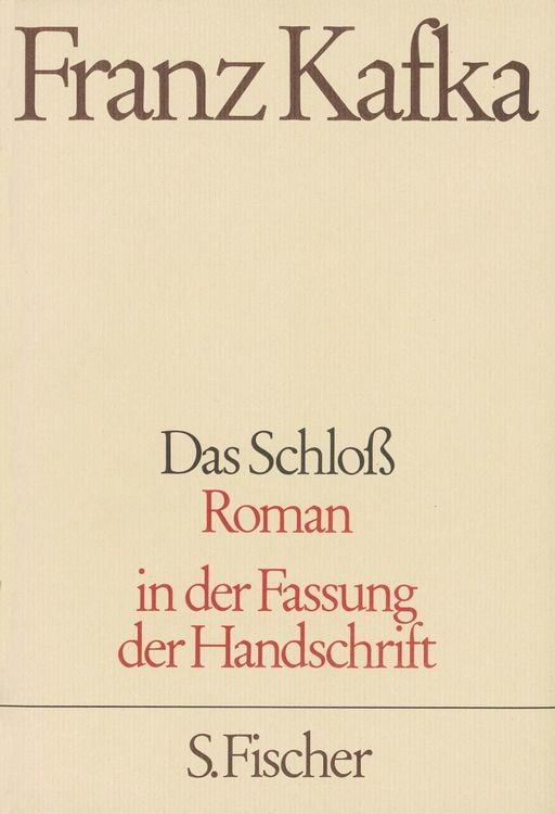 Produktbild: Das Schlo&szlig;