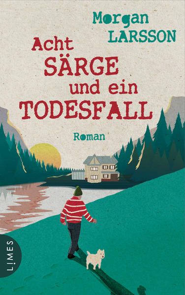 Produktbild: Acht S&auml;rge und ein Todesfall