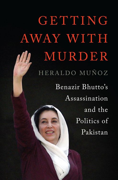 Produktbild: Getting Away with Murder