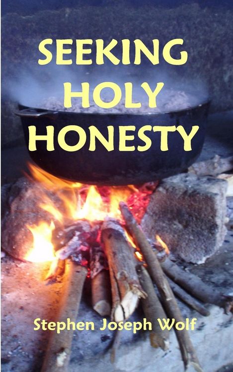 Produktbild: Seeking Holy Honesty