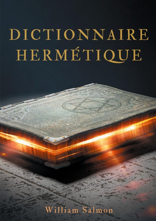 Produktbild: Dictionnaire herm&eacute;tique