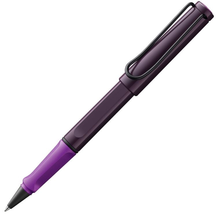 Produktbild: LAMY Tintenroller 3D8 LAMY safari violet blackberry