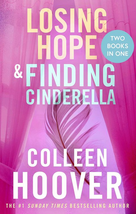 Produktbild: Losing Hope / Finding Cinderella Bind-up