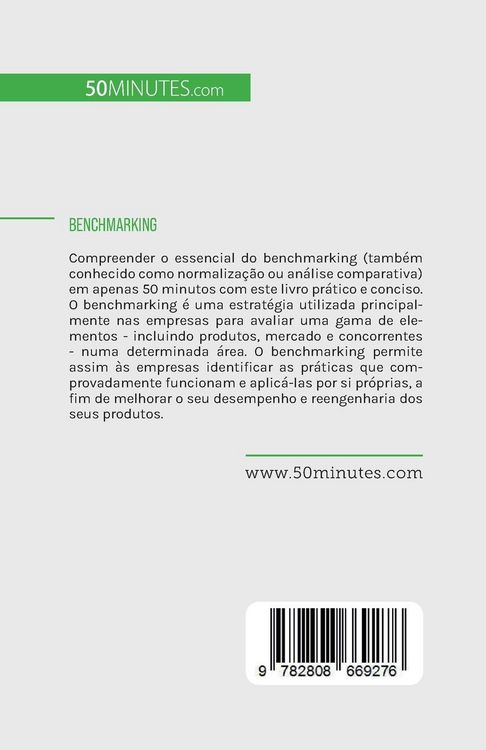 Produktbild: Benchmarking