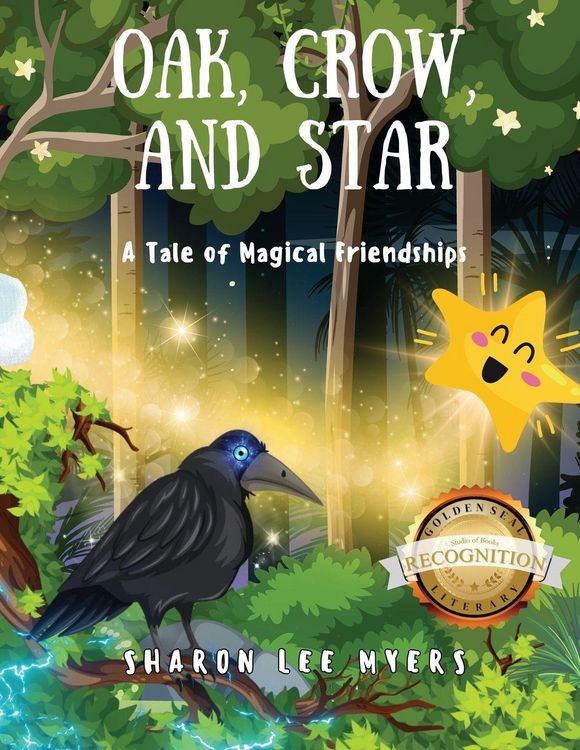 Produktbild: Oak, Crow, and Star