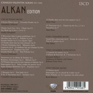 Produktbild: Alkan-Edition