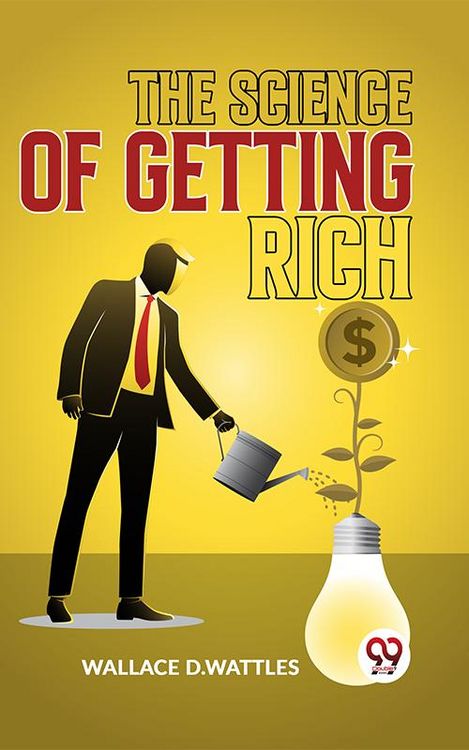 Produktbild: The Science Of Getting Rich