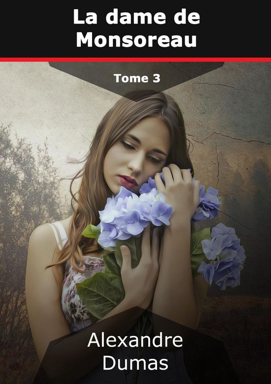 Produktbild: La dame de Monsoreau