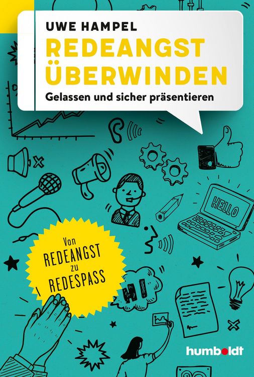 Produktbild: Redeangst &uuml;berwinden