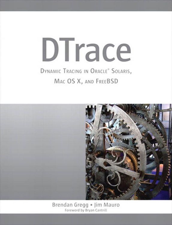 Produktbild: DTrace