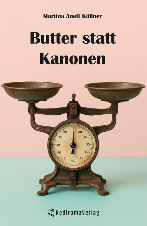 Produktbild: Butter statt Kanonen