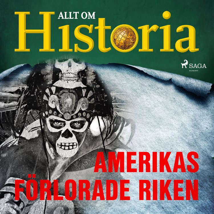 Produktbild: Amerikas f&ouml;rlorade riken