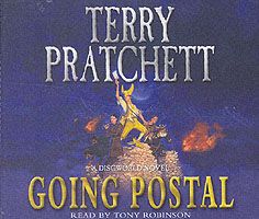 Produktbild: Pratchett, T: Going Postal