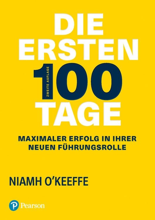 Bild vom Artikel Die ersten 100 Tage vom Autor Niamh O'Keeffe