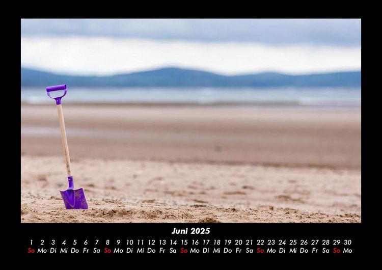 Produktbild: Str&auml;nde der Welt 2025 Fotokalender DIN A3