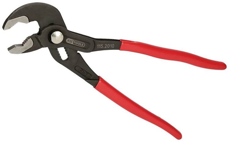 Produktbild: KS Tools 115.2010 1152010 Wasserpumpenzange
