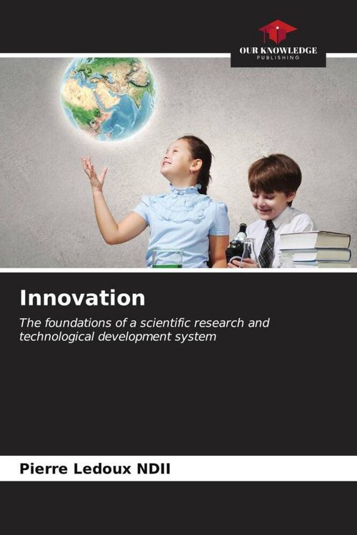 Produktbild: Ndii, P: Innovation