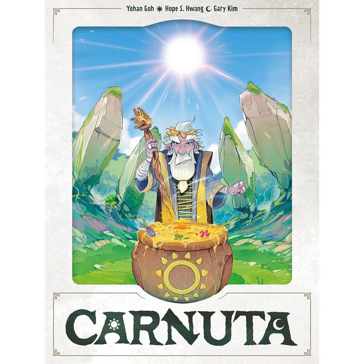 Produktbild: Repos Production - Carnuta