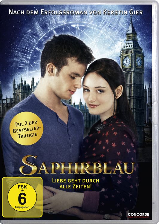 Produktbild: Saphirblau