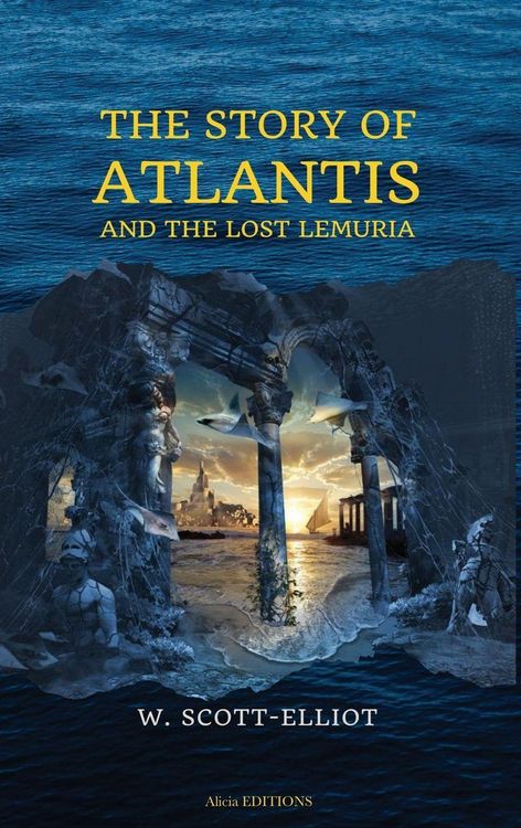 Produktbild: The Story of Atlantis
