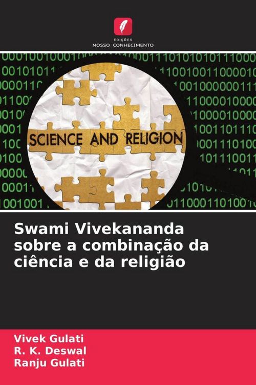 Produktbild: Swami Vivekananda sobre a combina&ccedil;&atilde;o da ci&ecirc;ncia e da religi&atilde;o