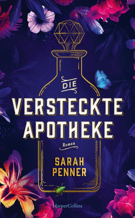 Produktbild: Die versteckte Apotheke