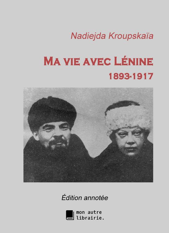 Produktbild: Ma vie avec L&eacute;nine, 1893-1917