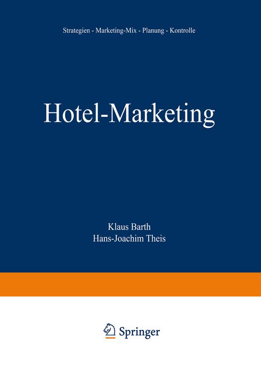 Produktbild: Hotel-Marketing