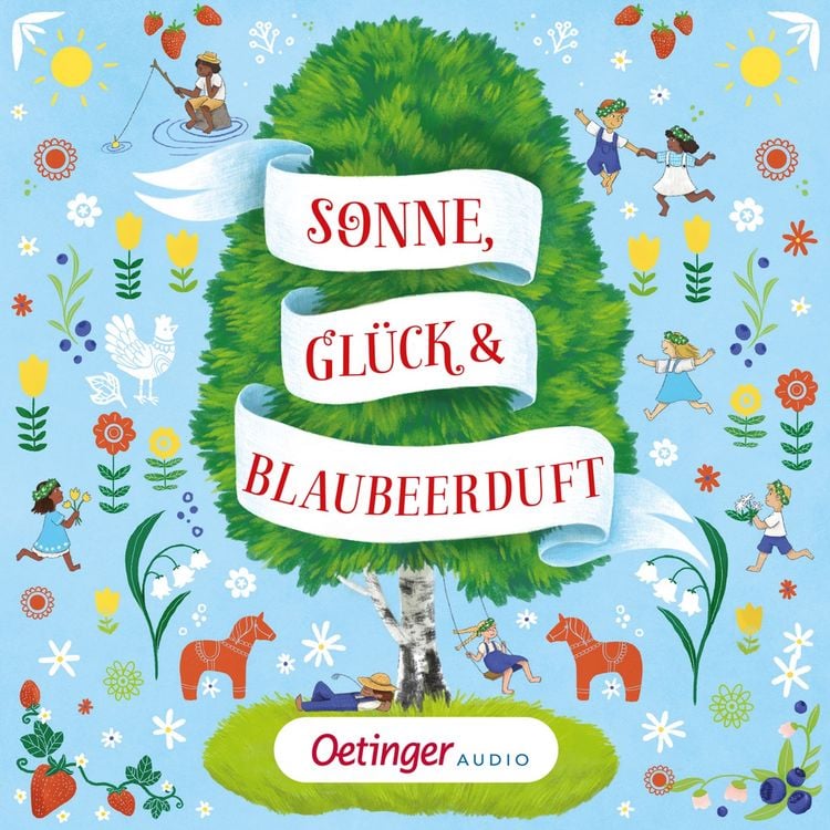 Produktbild: Sonne, Gl&uuml;ck und Blaubeerduft