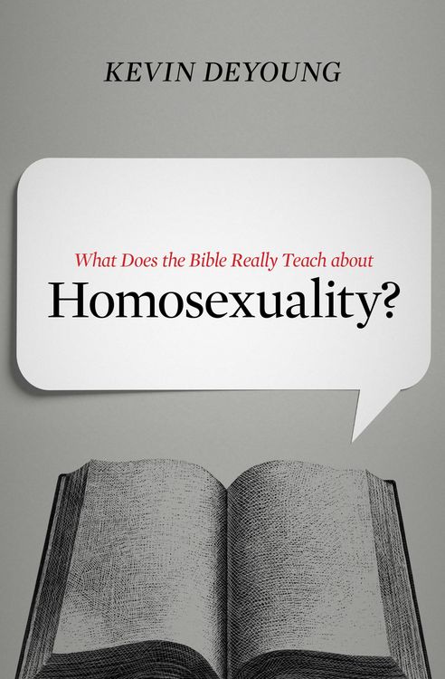 Produktbild: What Does the Bible Really Teach about Homosexuality?