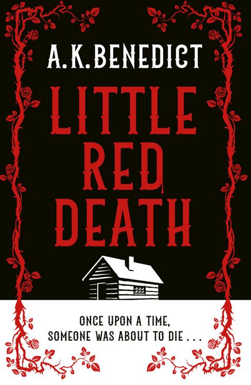 Produktbild: Benedict, A: Little Red Death