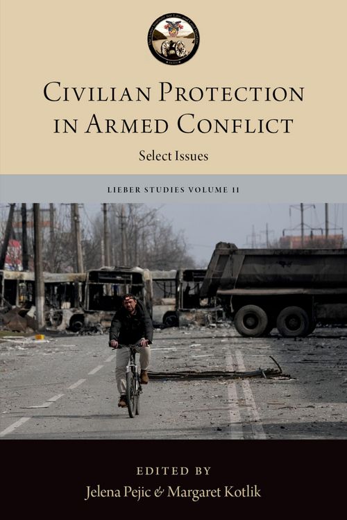 Produktbild: Civilian Protection in Armed Conflict