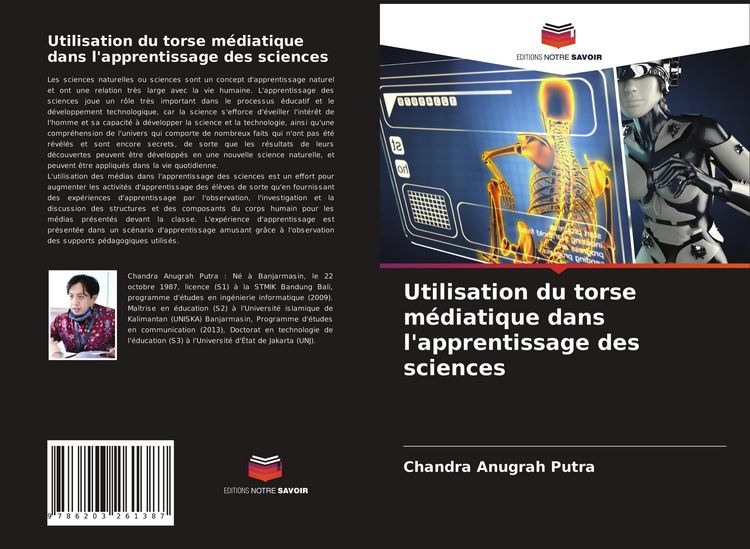 Produktbild: Utilisation du torse m&eacute;diatique dans l'apprentissage des sciences