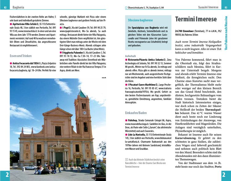 Produktbild: Reise Know-How Reisef&uuml;hrer Sizilien