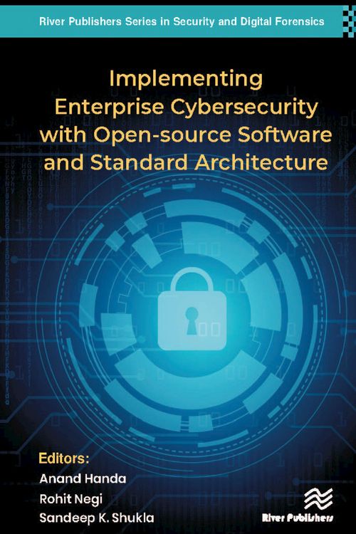 Produktbild: Implementing Enterprise Cybersecurity with Opensource Software and Standard Architecture