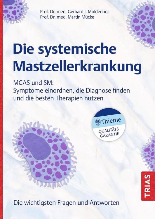 Produktbild: Die systemische Mastzellerkrankung