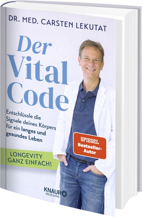 Produktbild: Der Vital-Code