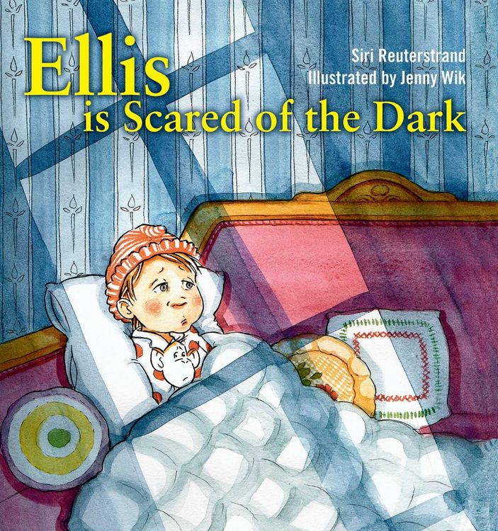 Produktbild: Ellis Is Scared of the Dark